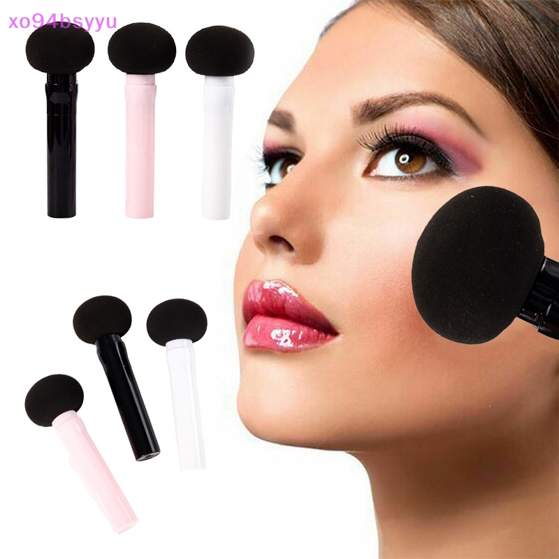1 Cọ Đánh Phấn Nền xo94bsyyu Thiết Kế Đầu Nấm Tiện Dụng