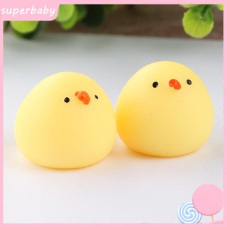 Đồ Chơi Squishy HìNh Con Gà ĐáNg Yêu