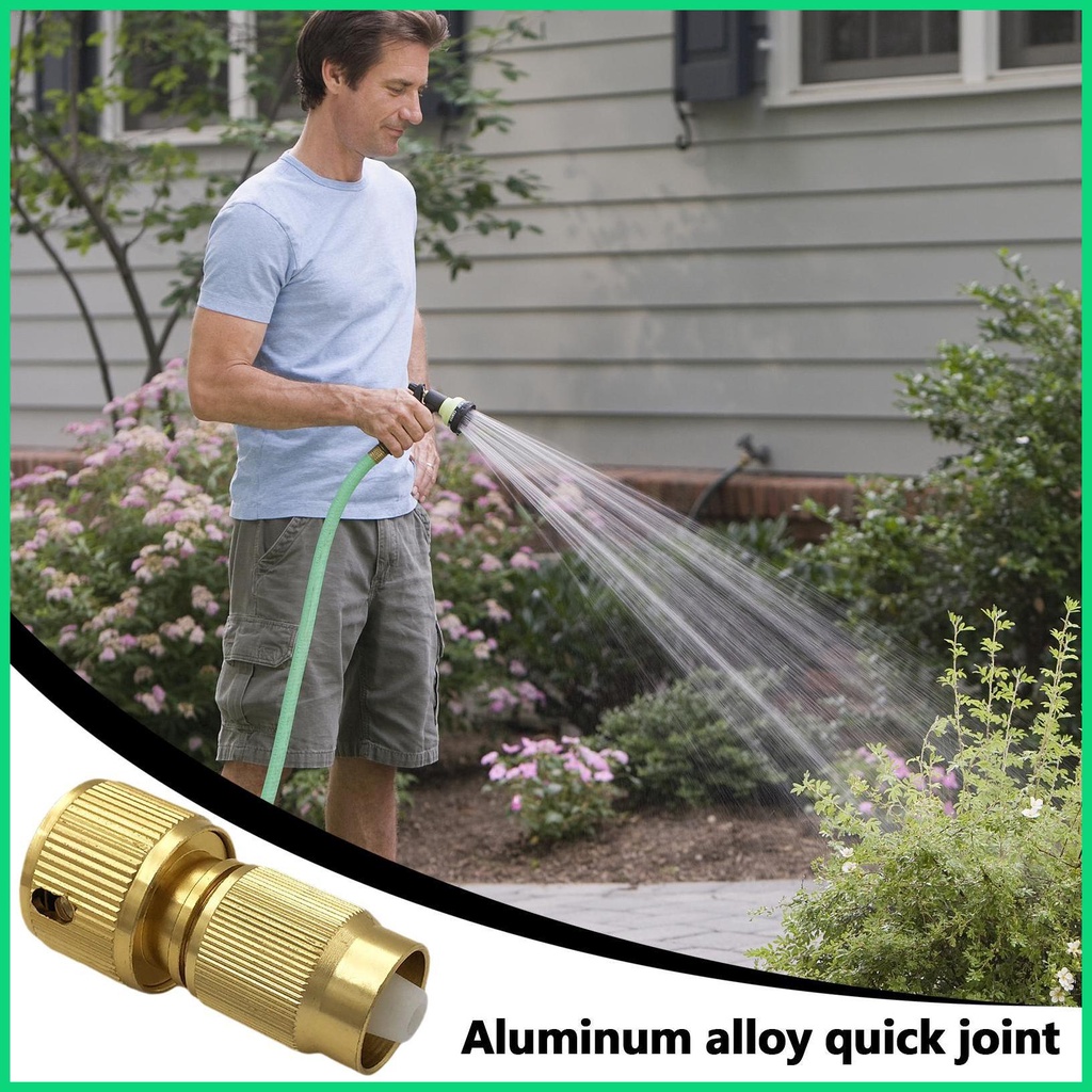 Đầu Nối Ống Nước Nhanh Chóng Thông Dụng Cho jiwvn jiwvn