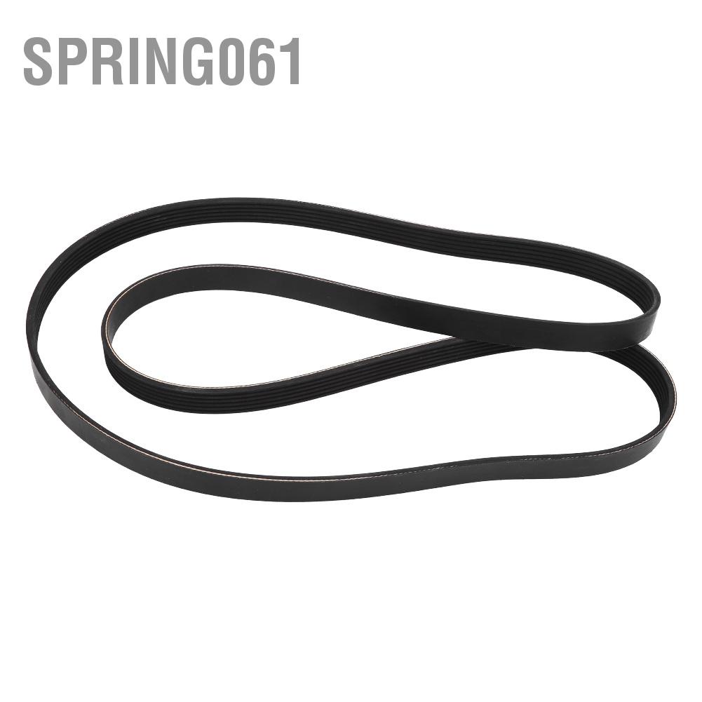 Spring061 Quạt xoay chiều có dây đai V Phụ tùng ô tô 6PK1930 Phù hợp với Toyota Lexus