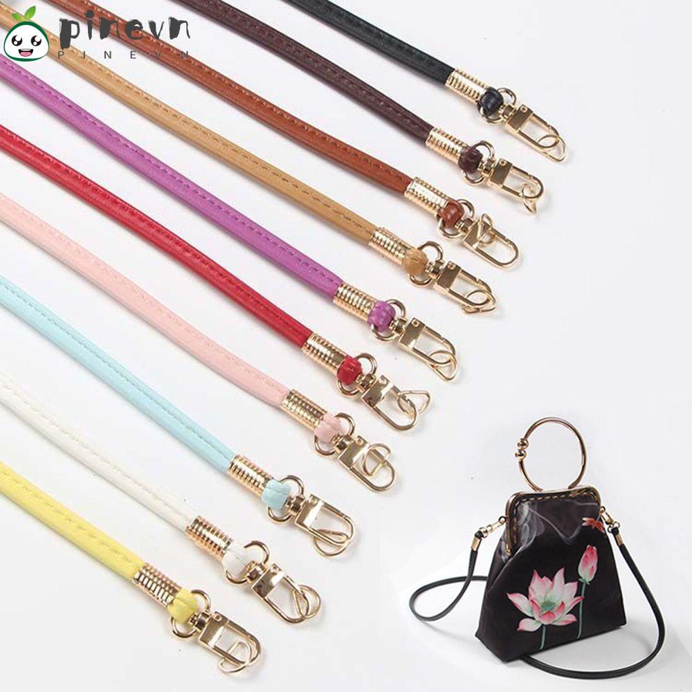 PINEVN Dây Xích Kim Loại Thay Thế Cho Túi Xách Da PU