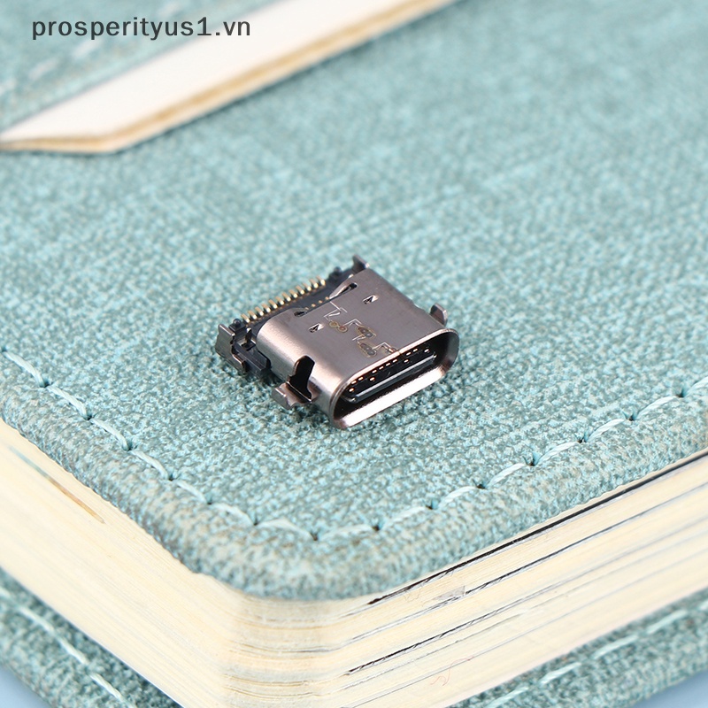 1 Cổng Sạc USB Type-c Chuyên Nghiệp Cho X280 T480S T490 T495 X390