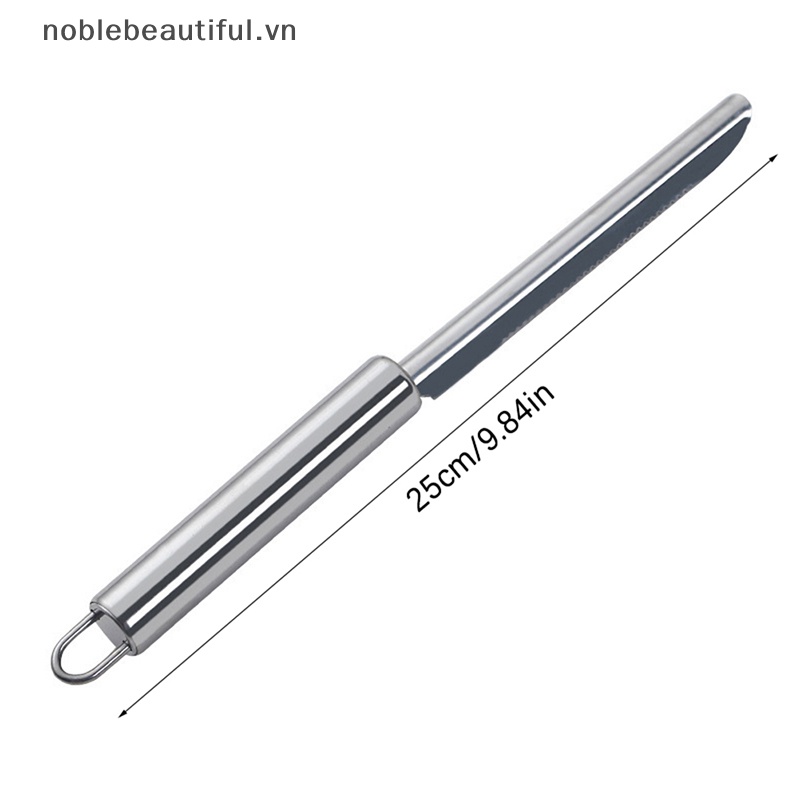 Dụng Cụ Lấy Lõi Táo / Quả Dứa Bằng Thép Không Gỉ Chống Trượt Tiện Dụng