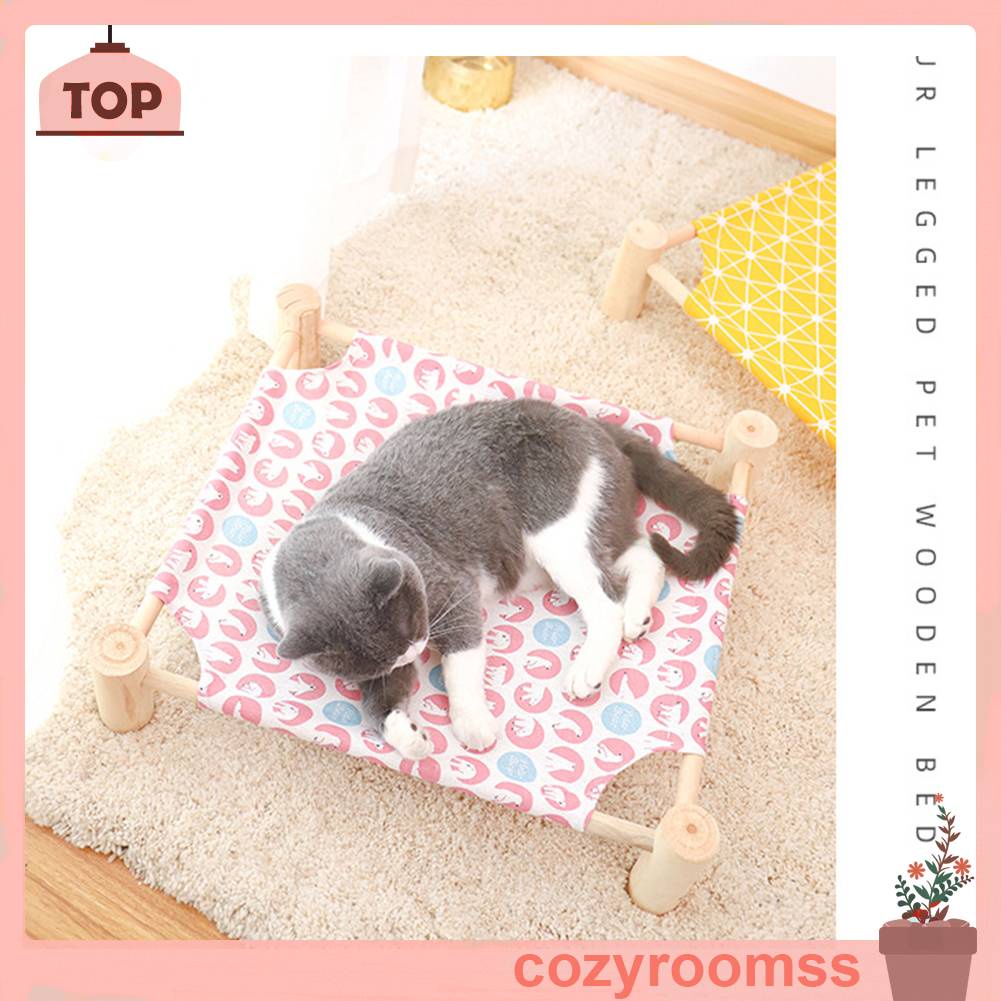 Giường Ngủ MùA Hè MềM MạI Cho Thú Cưng