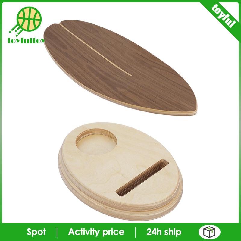 Ván Cân Bằng Bằng Bằng Gỗ Dành Cho Người Lớn Và Trẻ Em