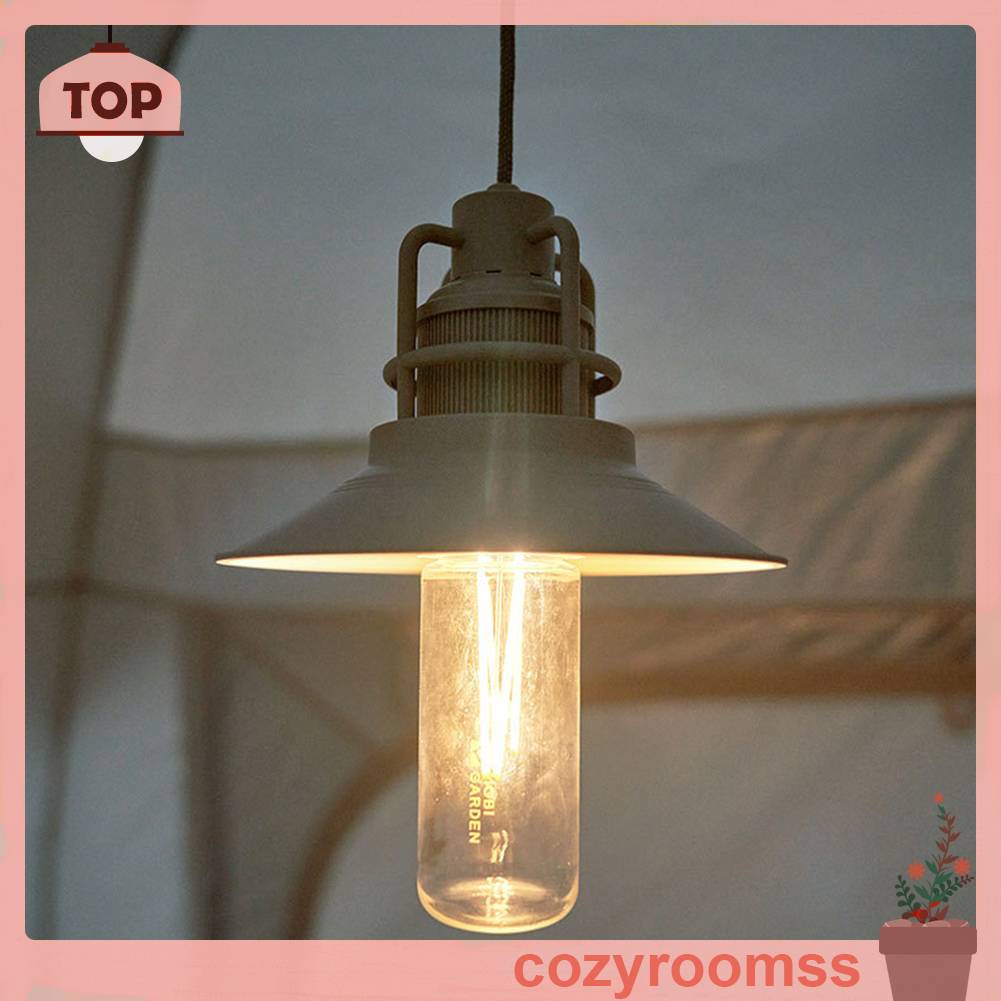 Đèn LED Dây Ánh Sáng Trắng / Ấm Vintage Cho Hoạt Động Ngoài Trời