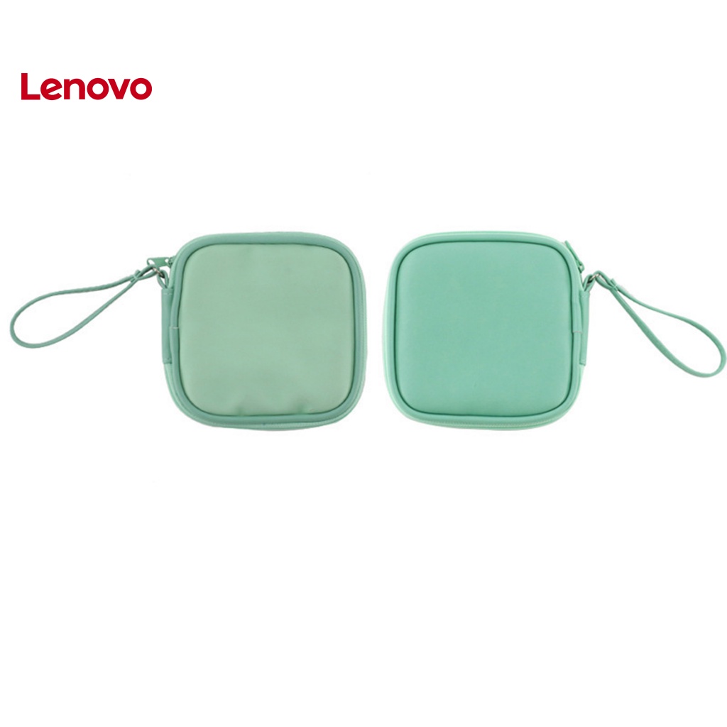 Hộp Đựng Tai Nghe Hai Tầng Họa Tiết Hoa Hướng Dương Sáng Tạo Kèm Cáp USB