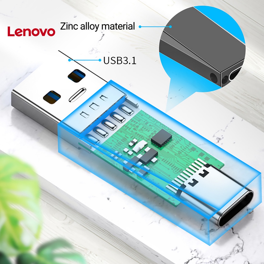 Đầu Chuyển Đổi Cổng Type-C 10Gbps USB3.1 Sang Type-C Cho Điện Thoại