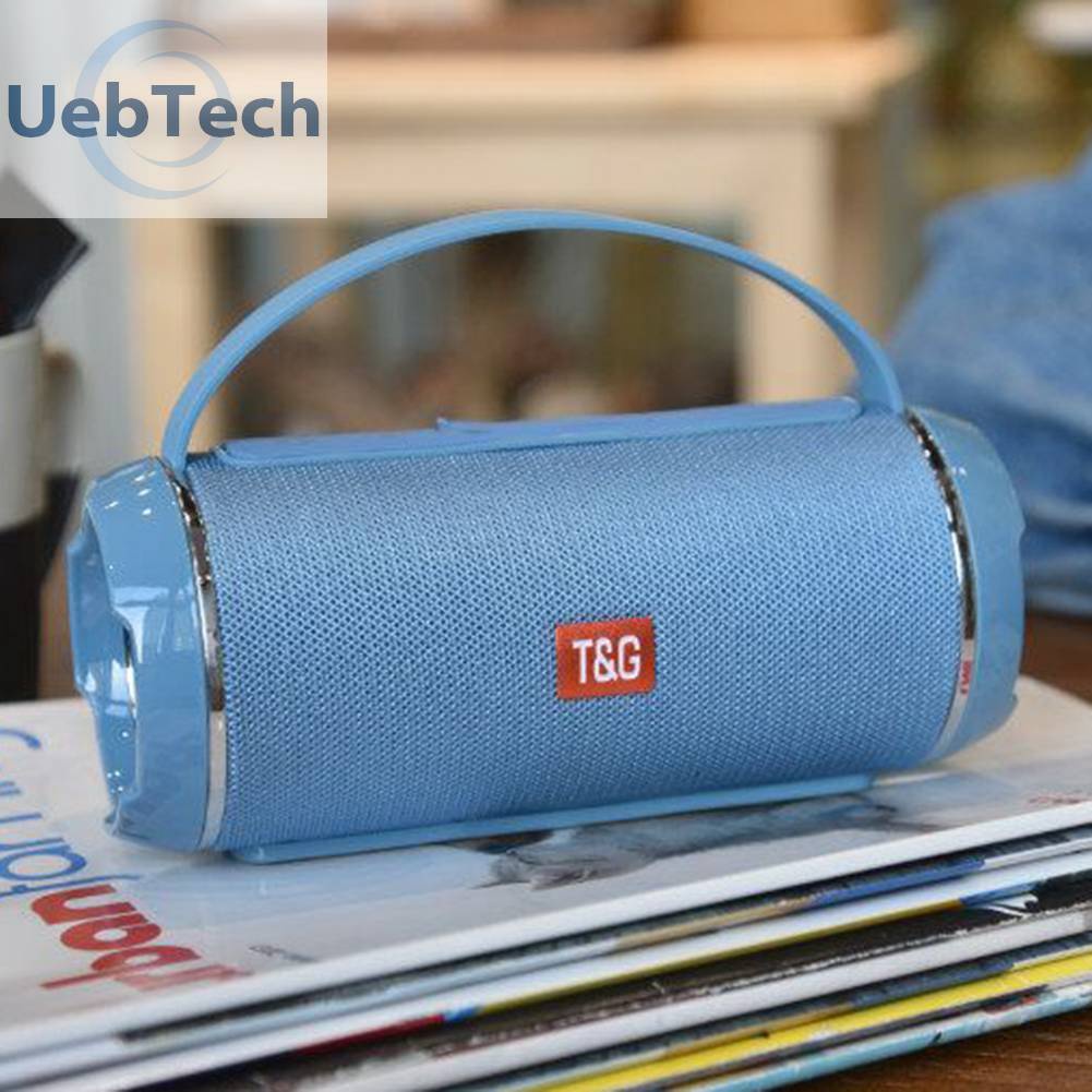 Loa Bluetooth 4.2 5Wx2 4.2 Không Thấm Nước Có Thể Tháo Rời Tiện Dụng Cho Xe Đạp