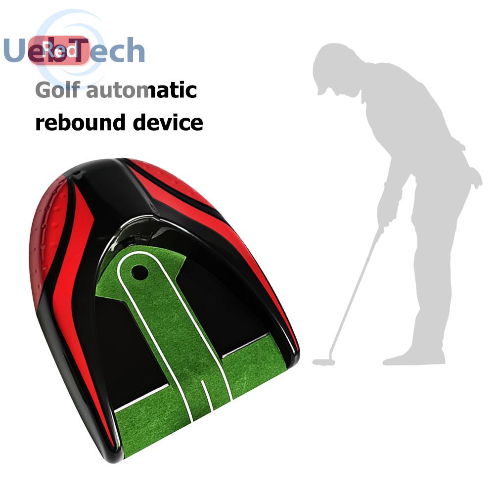 Dụng Cụ Hỗ Trợ Tập Đánh Golf Tự Động Tiện Dụng