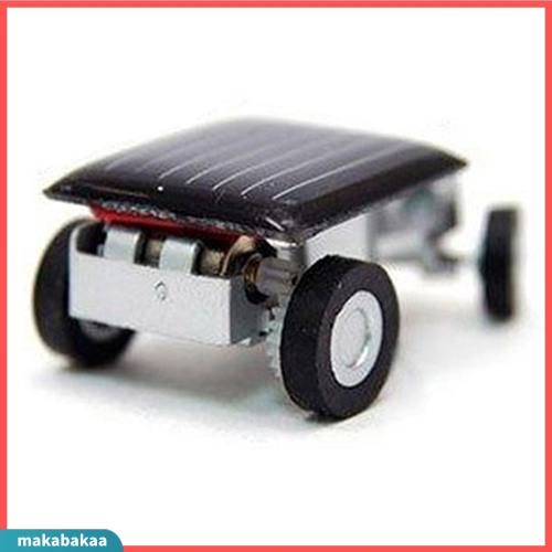 Đồ Chơi Xe Đua Mini Sử Dụng Năng Lượng Mặt Trời Vui Nhộn