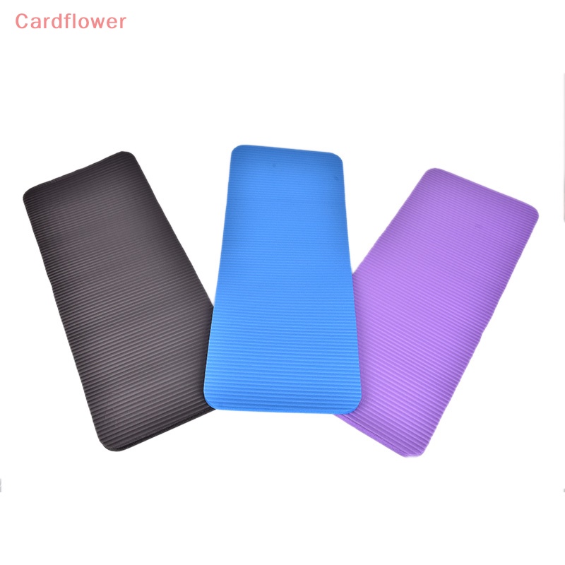 Thảm Tập Yoga Mềm Mại Chống Trượt 60x25x1.5cm Áo Thun Thiết Kế Mới Năng Động Thời Trang