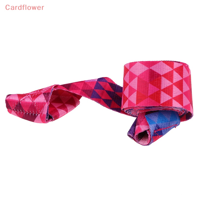 1 Dây Đeo Thảm Tập Yoga Co Giãn Điều Chỉnh Được