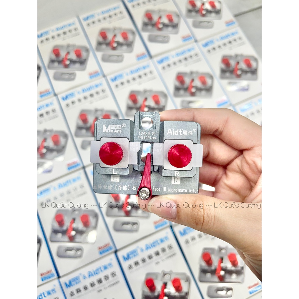 Kẹp cân chỉnh Face iD MaAnt S2PM Support 13-14PM