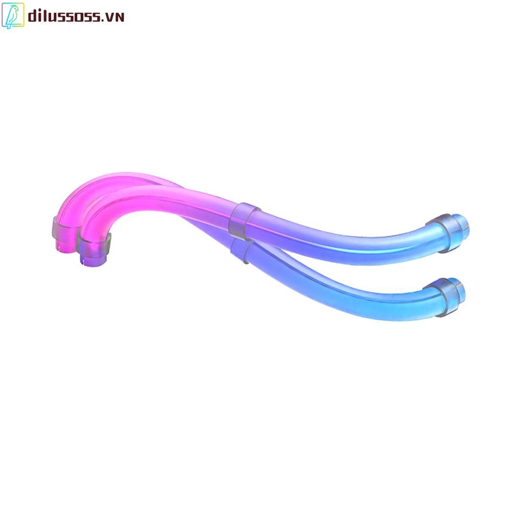 Bộ 2 Thanh Làm Mát 30 Đèn LED 33cm AIO 5V 3Pin ARGB Cho Đèn