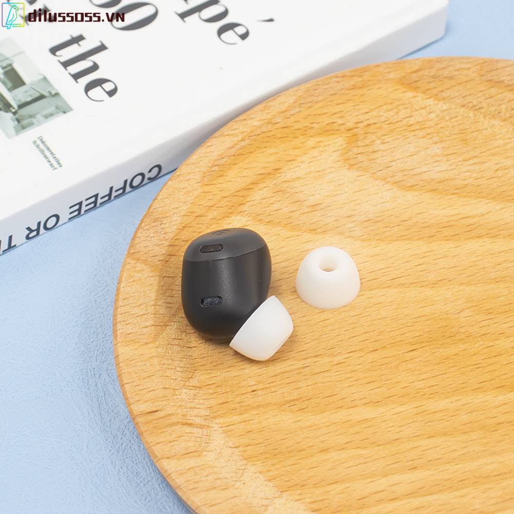 Set 5 Cặp Bọc Tai Nghe Bằng Silicon Thoải Mái Cho Google Pixel Buds Pro
