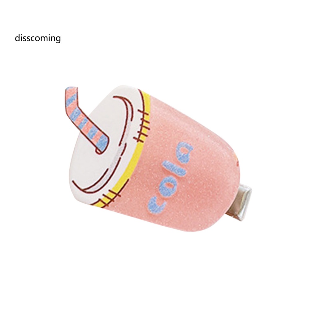 Áo Thun In Hình SL SL SL SL SL Thời Trang Cá Tính| Bộ Kẹp Tóc Hoạt Hình Nhiều Màu Sắc Ngọt Ngào Trọng Lượng Nhẹ Không Trượt Cho Bé Gái Và Mái