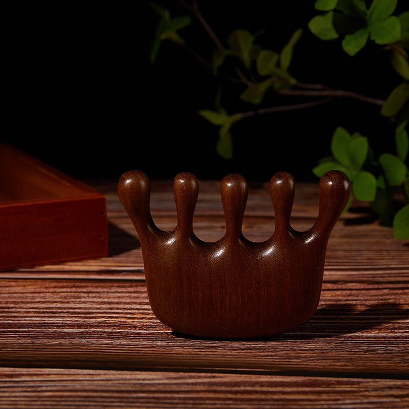 Kamembelling 1 Lược Chải Tóc Mát Xa Da Đầu Chống Tĩnh Điện