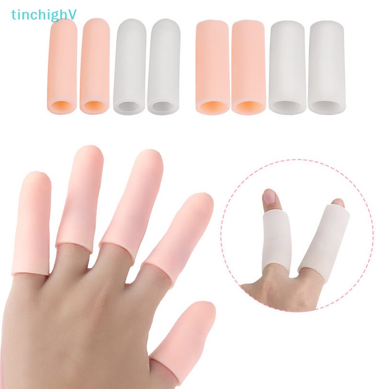 Bộ 5 Dụng Cụ Tách Hạt Bắp Bảo Vệ Ngón Chân Giảm Đau Chăm Sóc Da