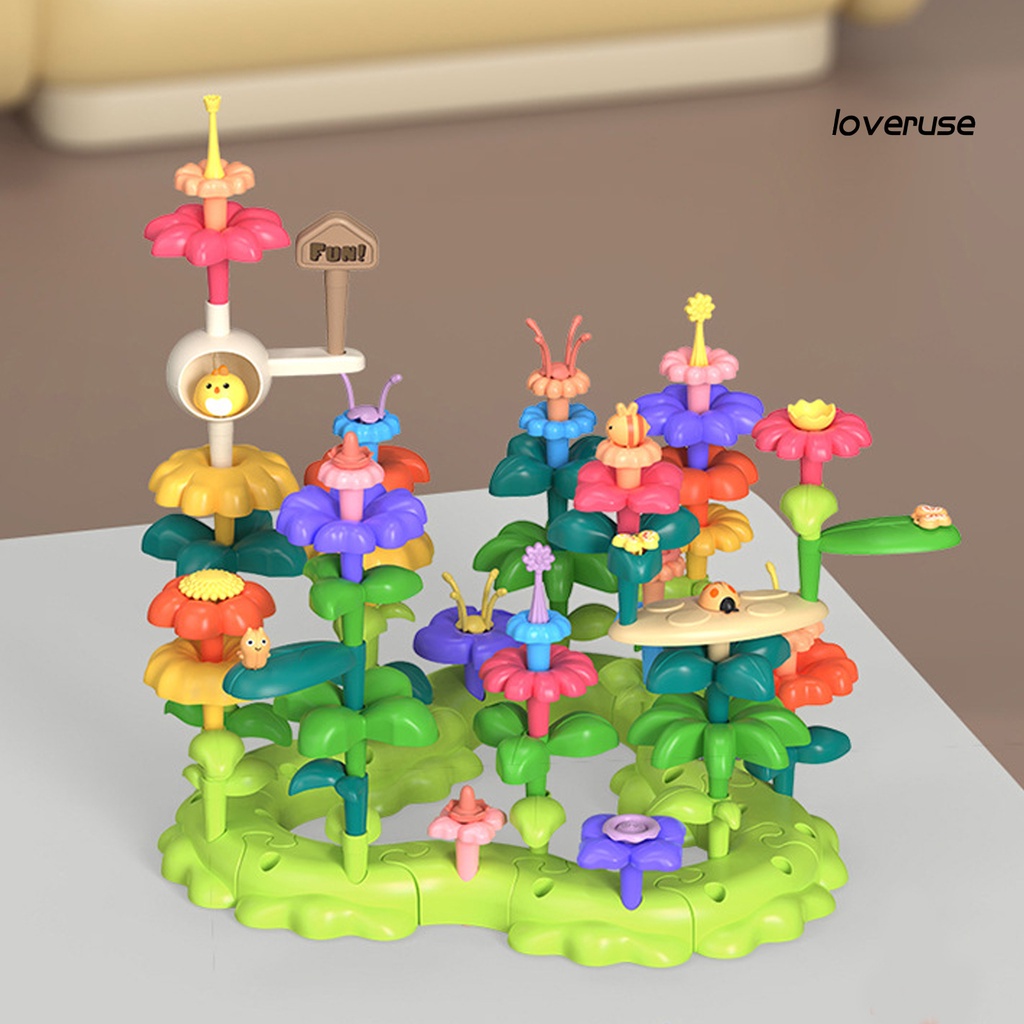 1 Bộ 42 / 51 / 93 Khối Lắp Ráp Màu Sắc Vui Nhộn Ổn Định Thích Hợp Làm Quà Sinh Nhật DIY