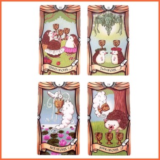 Bộ Bài Tarot Phiên Bản Tiếng Anh