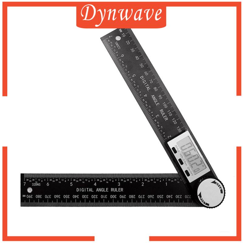 Thước Đo Góc 2 Trong 1 7inch / 200mm Chuyên Dụng