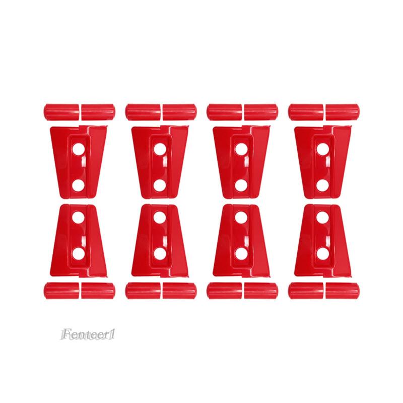 Nắp Đậy Bản Lề Động Cơ Xe Hơi Màu Đen 2007-2017 Chuyên Dụng