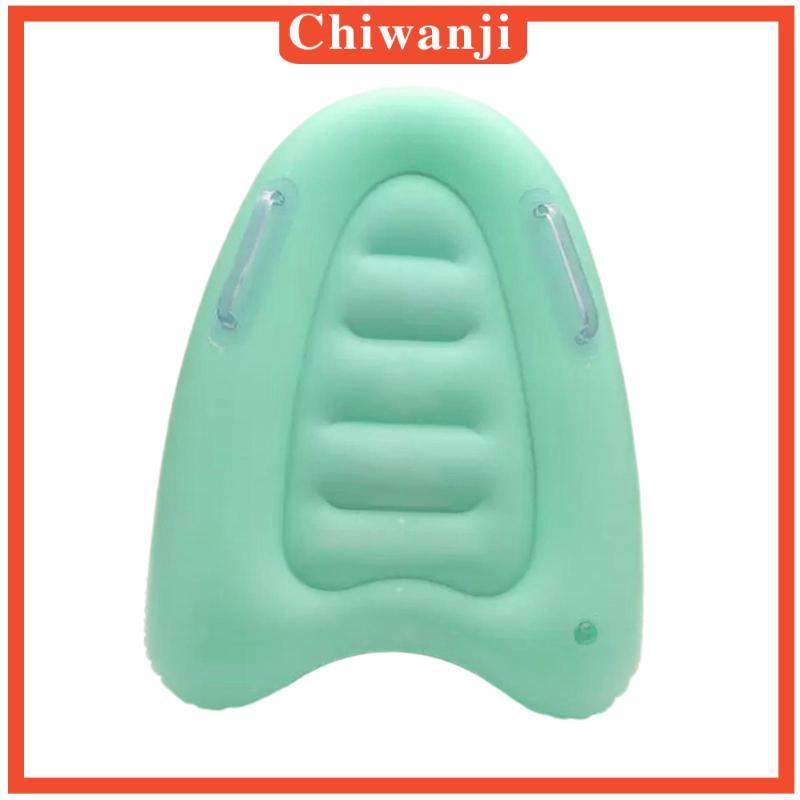 Ván Lướt Sóng Gọn Nhẹ Có Tay Cầm Hỗ Trợ Tập Bơi / Lướt Sóng / Bãi Biển Mùa Hè