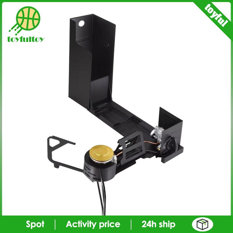 Bếp Gas Mini Tiện Lợi Khi Đi Cắm Trại