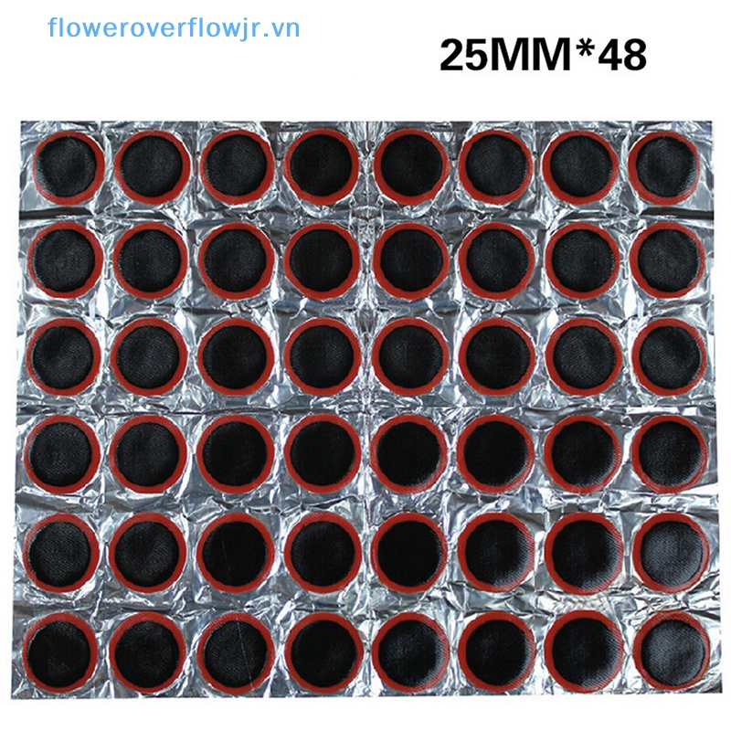 Bộ Dụng Cụ Vá Lốp Xe Đạp Bằng Cao Su Tiện Dụng Chất Lượng Cao