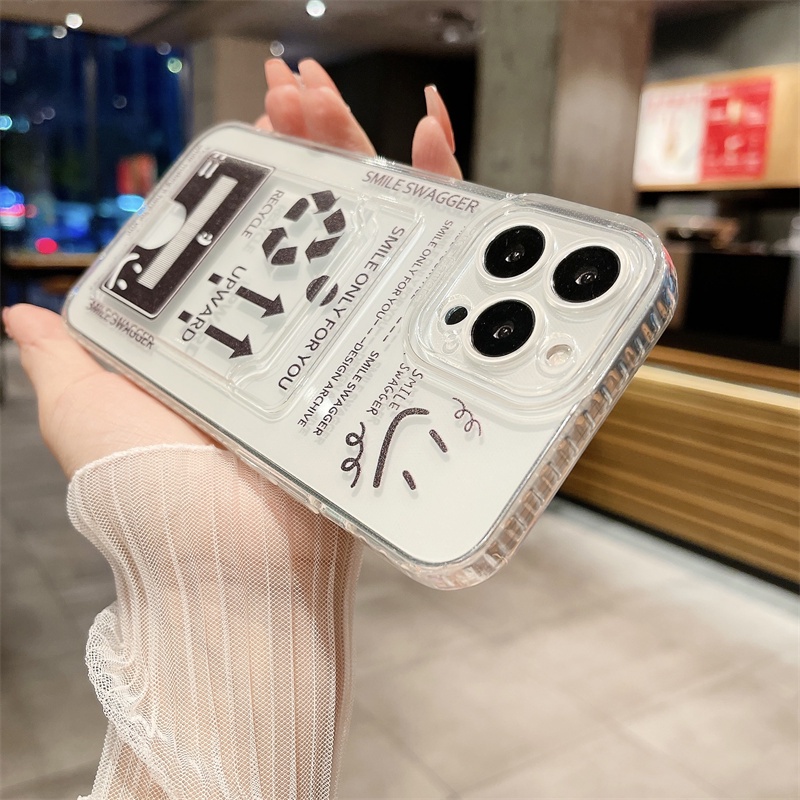 Ốp Điện Thoại Cho OPPO Reno10 Pro Plus Pro + Reno8 T Z A96 A78 A77S A77 A76 A57 A17K A17 5G 4G 2023 Reno 10 10Pro 8 8T