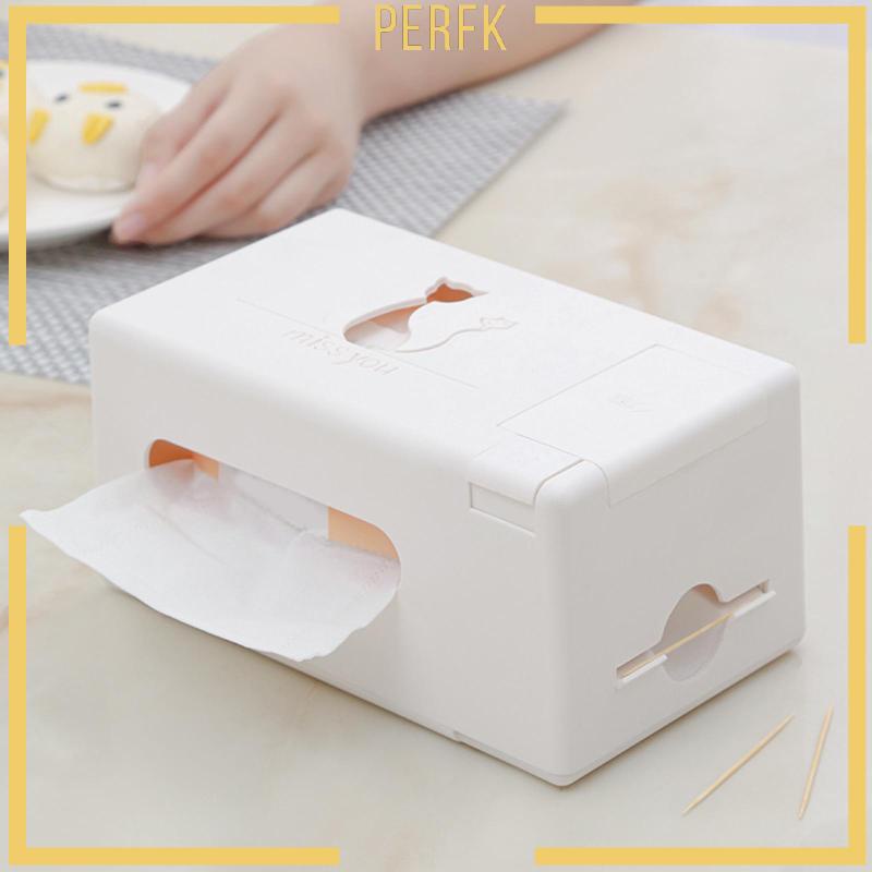 Hộp Đựng Khăn Giấy Để Bàn Tiện Dụng Cho Khách Sạn