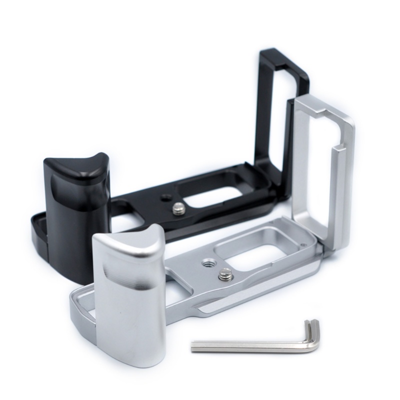 Tấm Tháo Lắp Nhanh Chống Trầy Xước Cho Camera LB-OMD EM5II 53 Mm