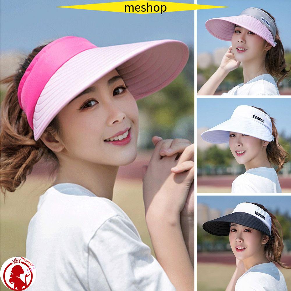 ME Mũ Rộng Vành Chống Tia UV Có Thể Điều Chỉnh Kích Cỡ