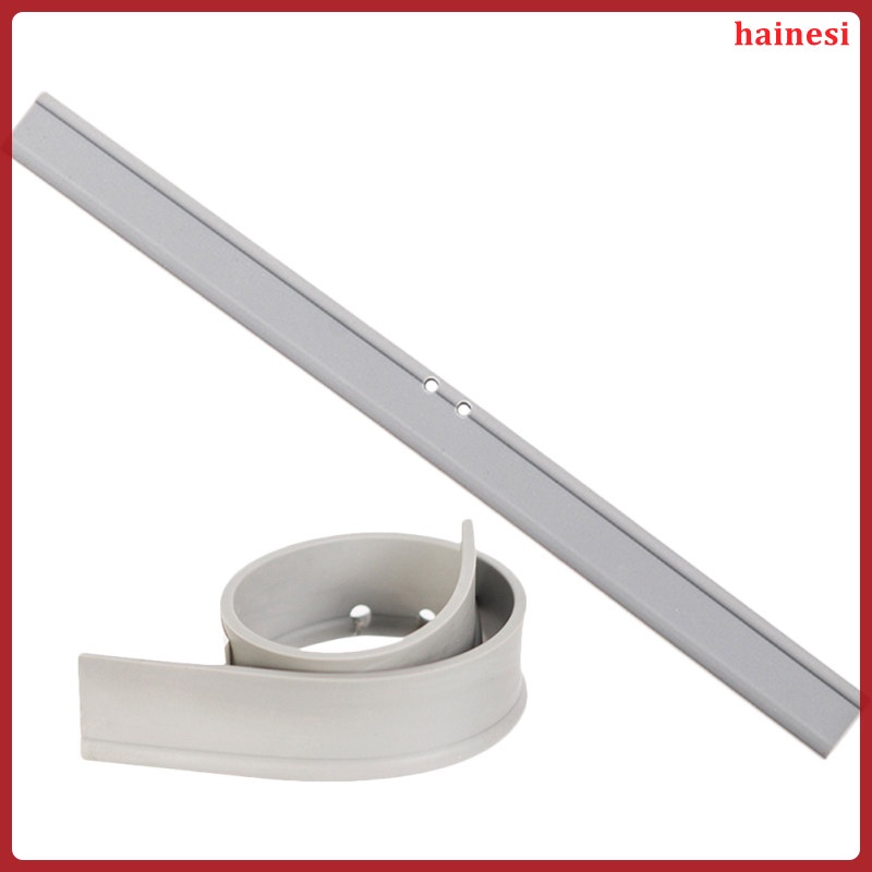 Set 2 Dụng Cụ Lau Kính Có Dải Gạt Nước