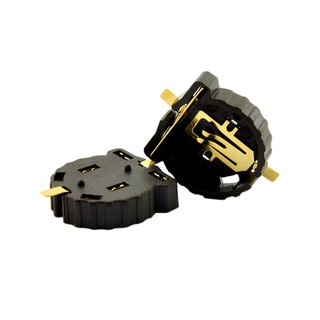 [FREE SHIP] Đế pin chuẩn CR1220 SMD