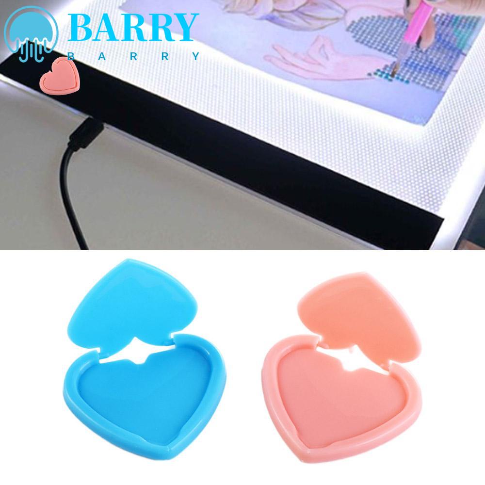 BARRY Bảng Vẽ Hình Trái Tim Bằng Nhựa 5D Kèm Vỏ Bọc Bảo Vệ Nguồn Swtich 2023