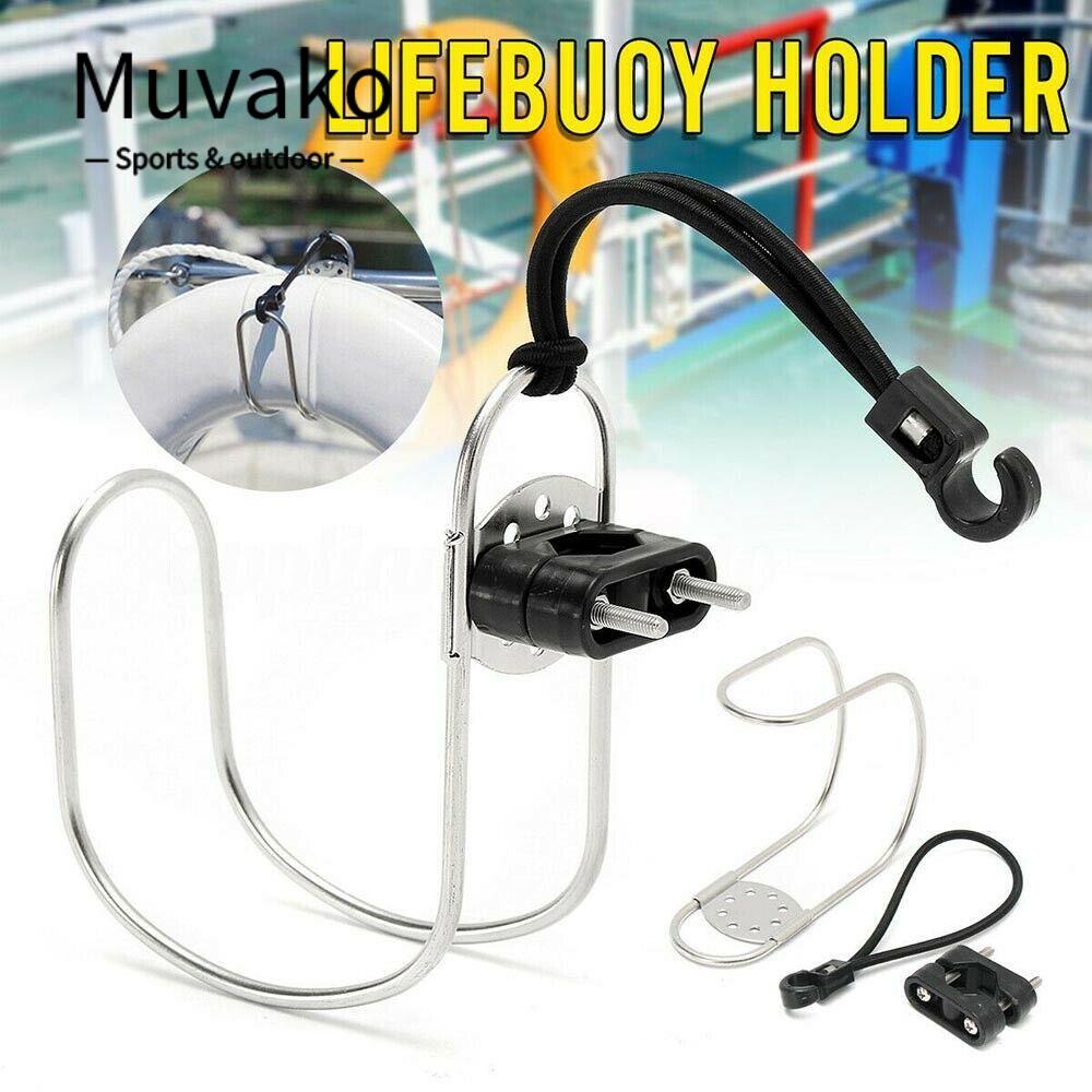 MUVAKO Giá Đỡ Phao Bơi / Chèo Thuyền Kayak Bền Bỉ Tiện Dụng