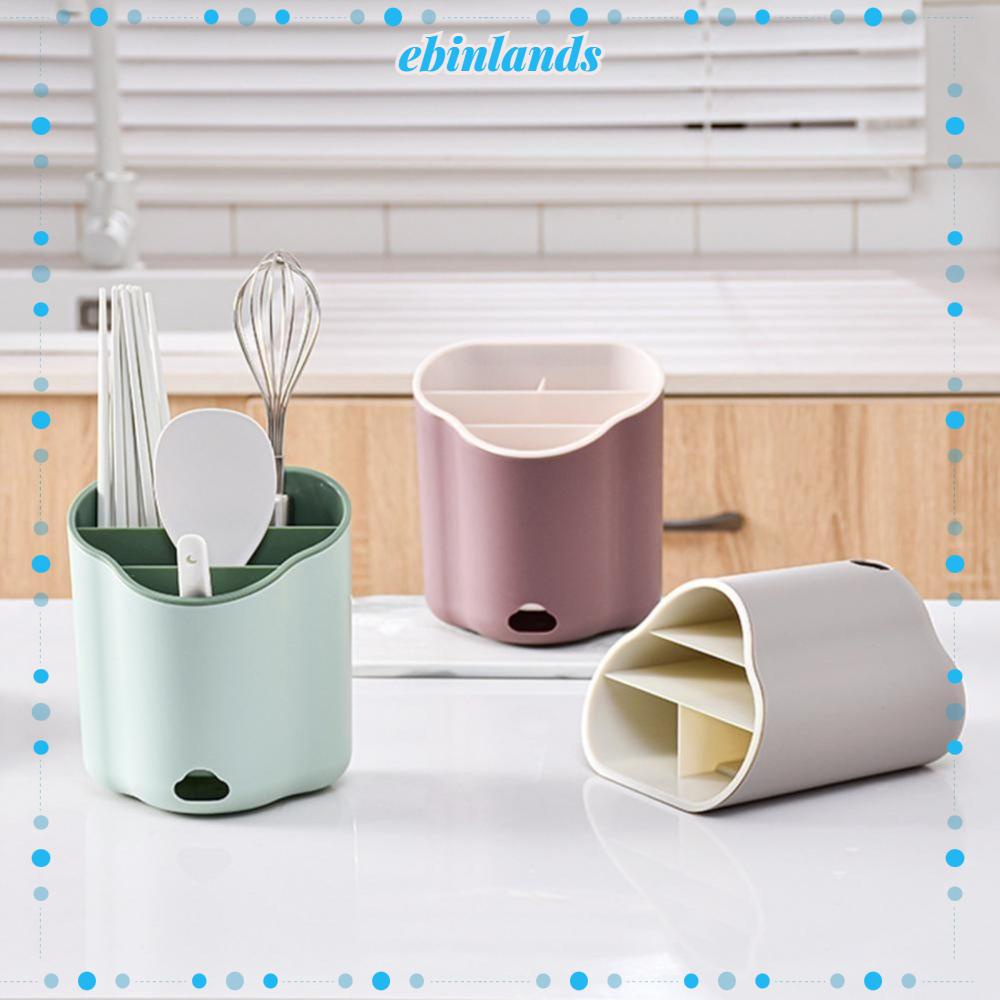 EBINLANDS Giá Treo Dụng Cụ Nhà Bếp Gắn Tường Tiện Dụng