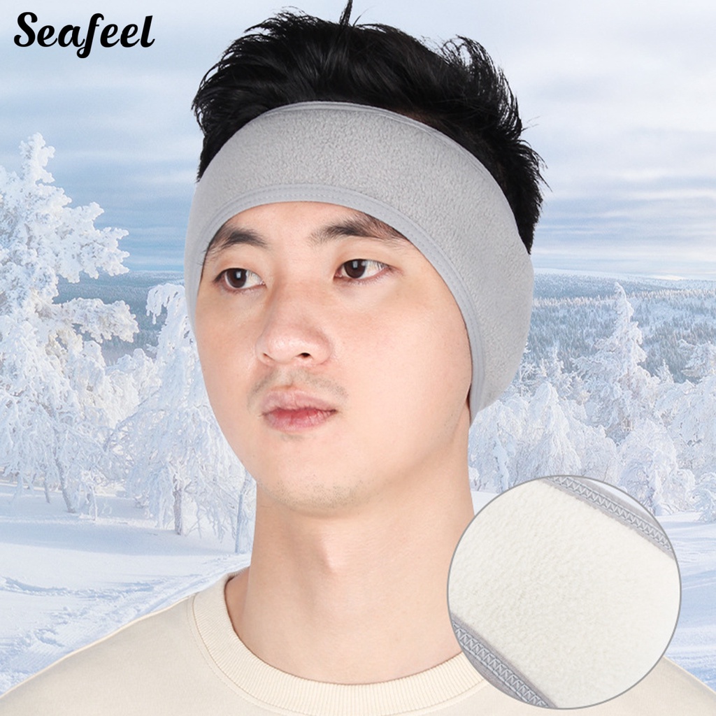 Chụp Tai Giữ Ấm Mềm Mại Chống Gió Không Bó Sát Thời Trang Mùa Đông