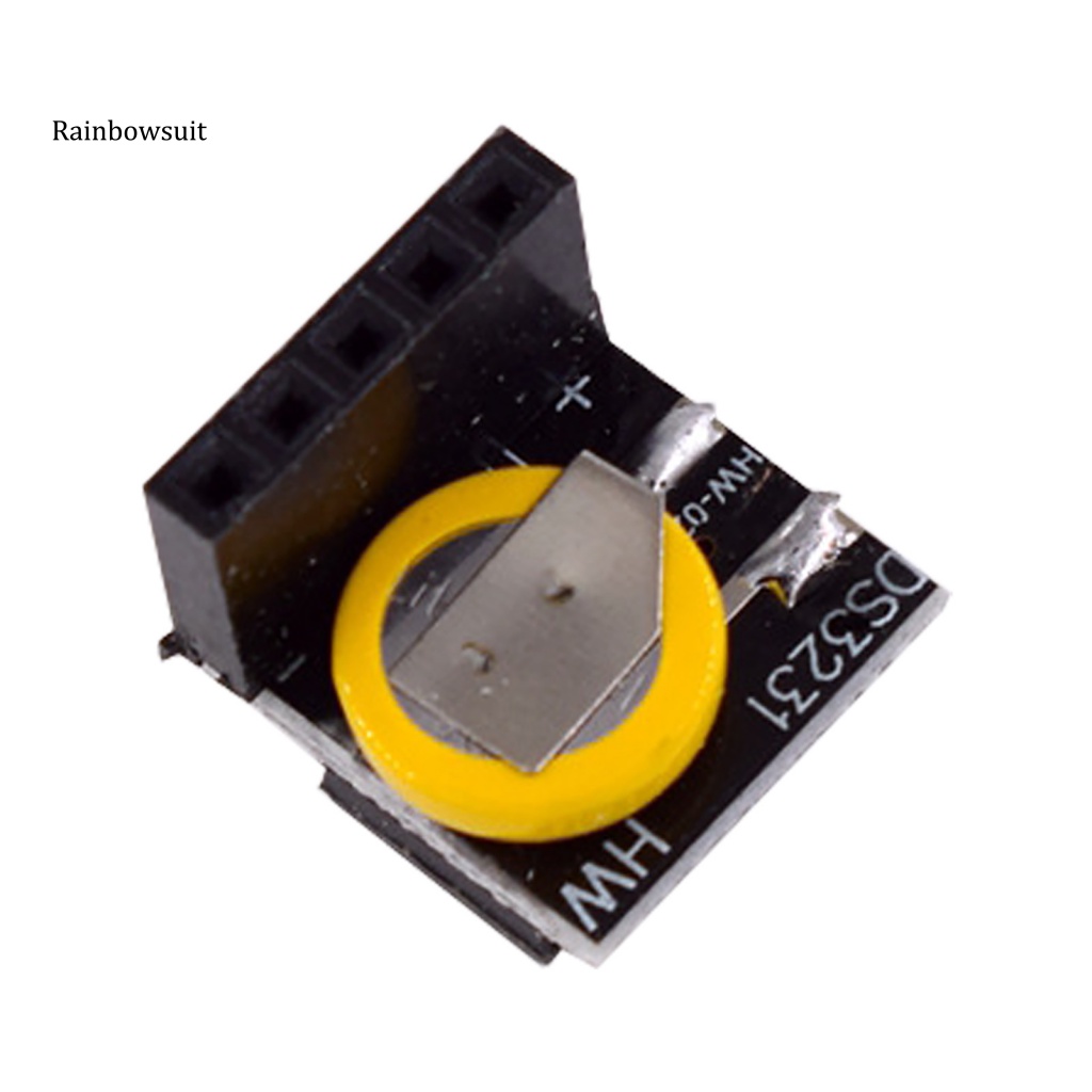 Mô-đun Đồng Hồ Điện Tử DS3231 Đa Năng Nhỏ Gọn DIY