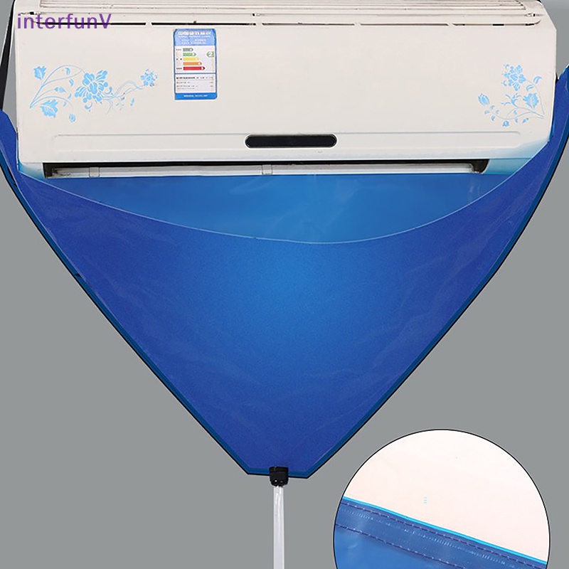 Bộ Dụng Cụ Vệ Sinh Máy Điều Hòa Bảo Vệ Toàn Diện Chống Bụi