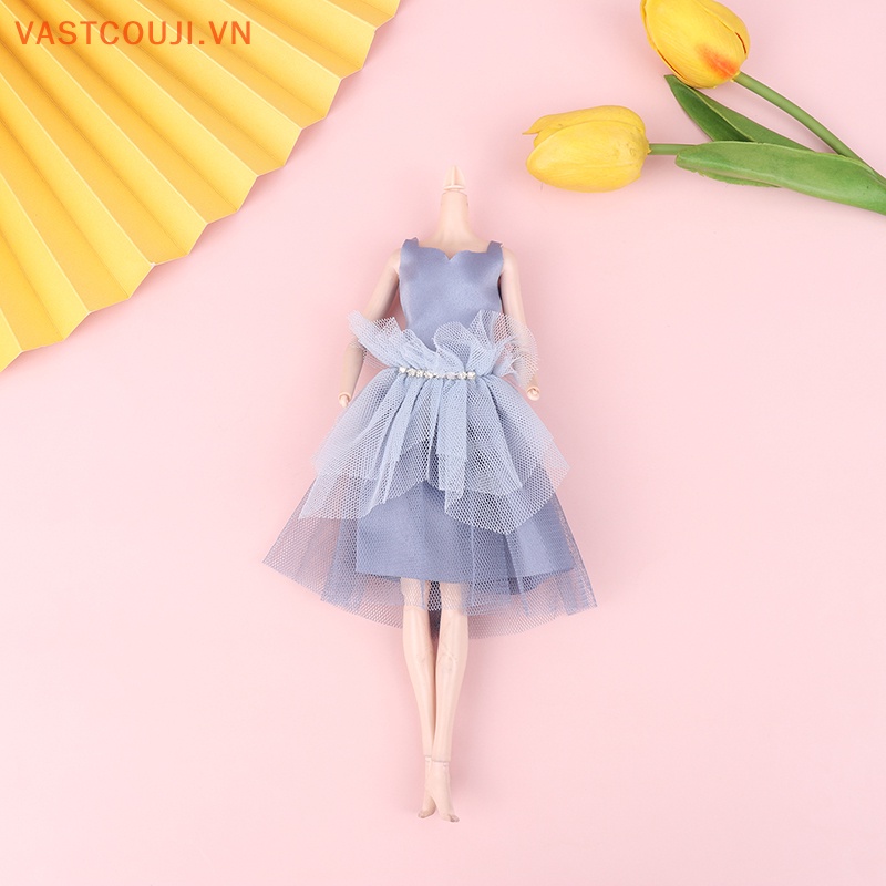 1 Đầm Thời Trang Xinh Xắn Cho Búp Bê VASTJI