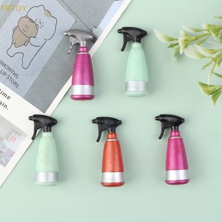Bộ 2 bình tưới cây mini tỉ lệ 1: 12 cho nhà búp bê