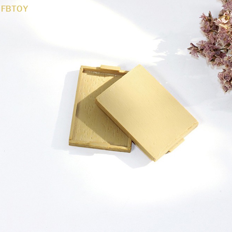 Khay Đựng Thức Ăn Kiểu Retro 1 / 12 Trang Trí Nhà Búp Bê