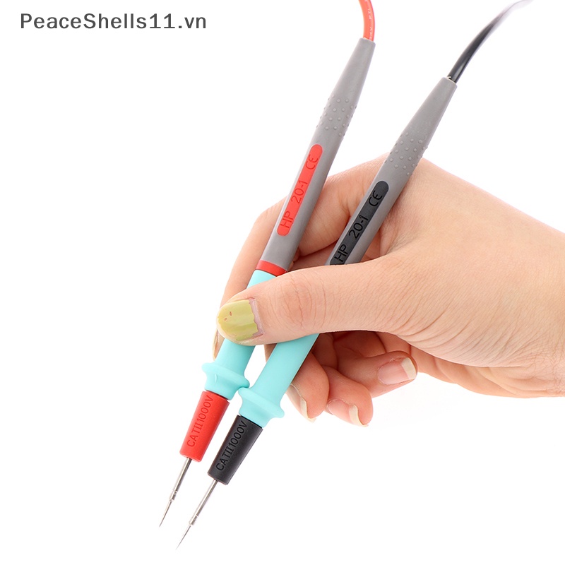 Bút Thử Điện Vạn Năng Độ Chính Xác Cao Bằng Silicone