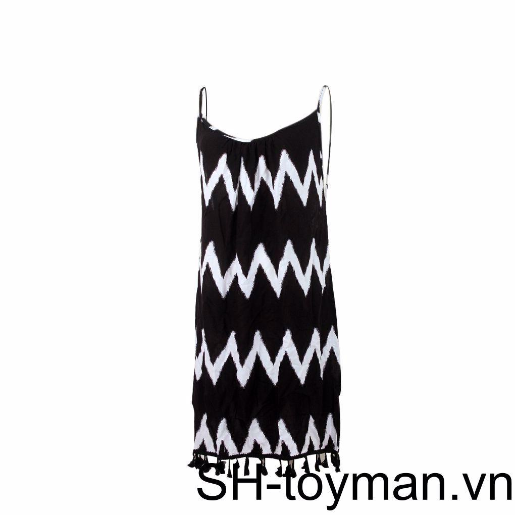 Đầm SáT NáCh In HọA TiếT ThờI Trang Cho Nữ