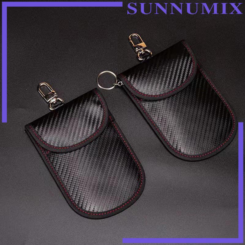 Móc Khóa Có Ngăn Đựng Thẻ An Toàn Cho Xe Hơi