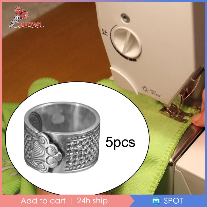 Bộ 5 Kim May Vá Bằng Tay