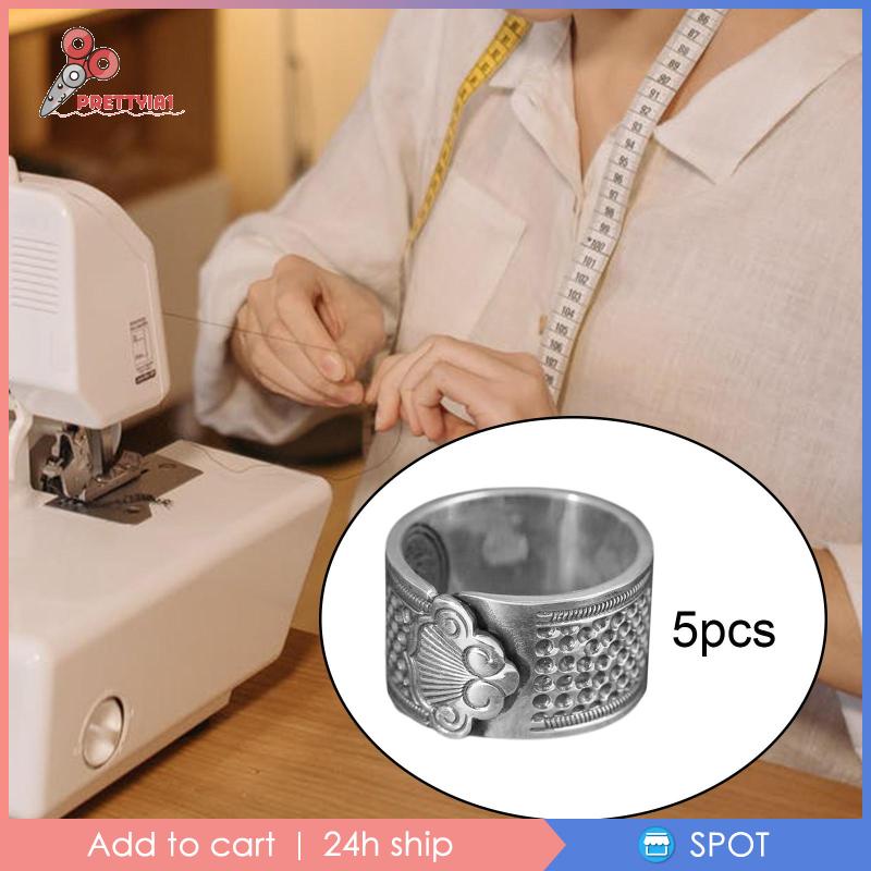 Bộ 5 Kim May Vá Bằng Tay